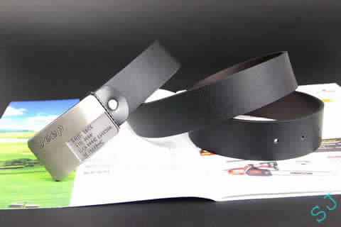Fashion Cheap 1:1 High Quality Jeep Belts Outlet 24
